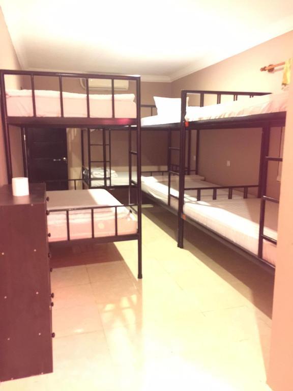 The Happy House Hostel Phnom Penh Room photo